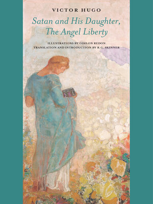cover image of Satan and His Daughter, the Angel Liberty